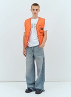 Awake NY Padded Quilted Vest