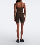 Norba Harper halterneck top