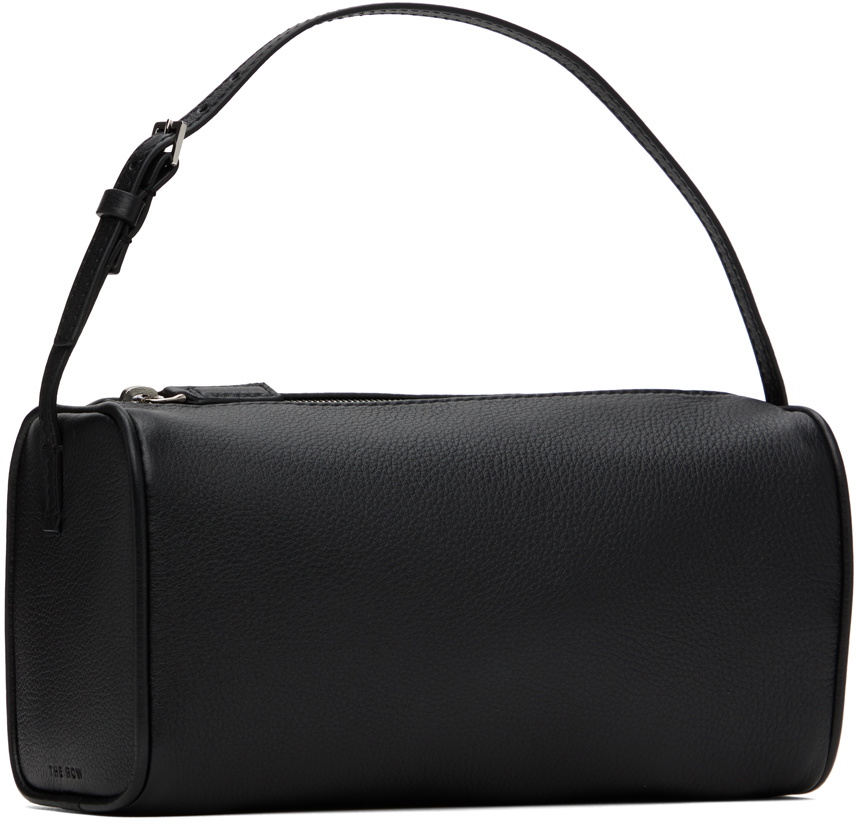 The Row Black 90's Bag The Row