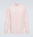 Orlebar Brown Giles linen shirt