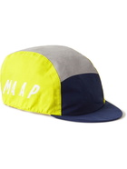 MAAP - Allied Logo-Print Cotton Cycling Cap