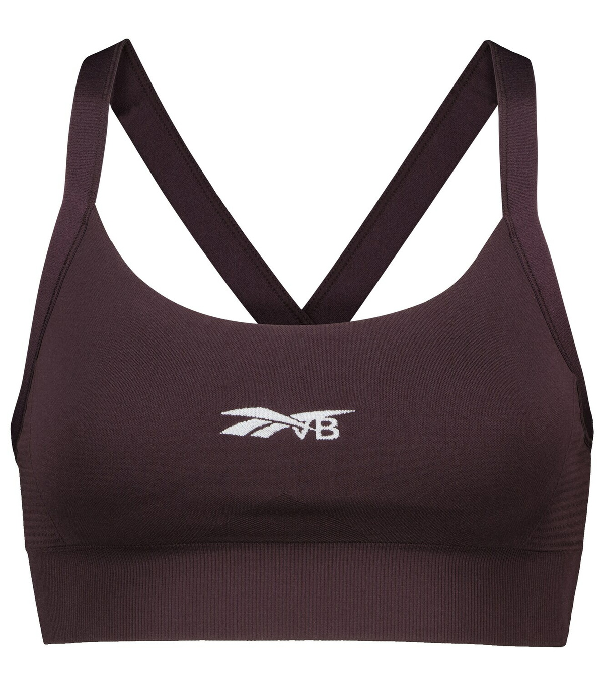 Reebok x Victoria Beckham Logo sports bra