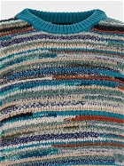Alanui Madurai Stripes Sweater