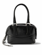 Enfants Riches Déprimés - Mini Logo-Embossed Leather Tote Bag