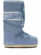 Moon Boot Blue Icon Boots