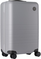 Monos Gray Carry-On Suitcase