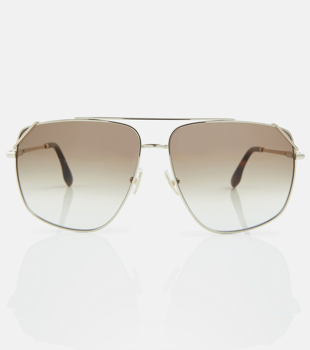 Victoria Beckham Aviator sunglasses Victoria Beckham