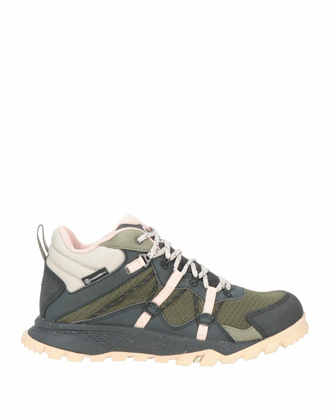 Photo: Timberland Womens Ankle boots Military in Green