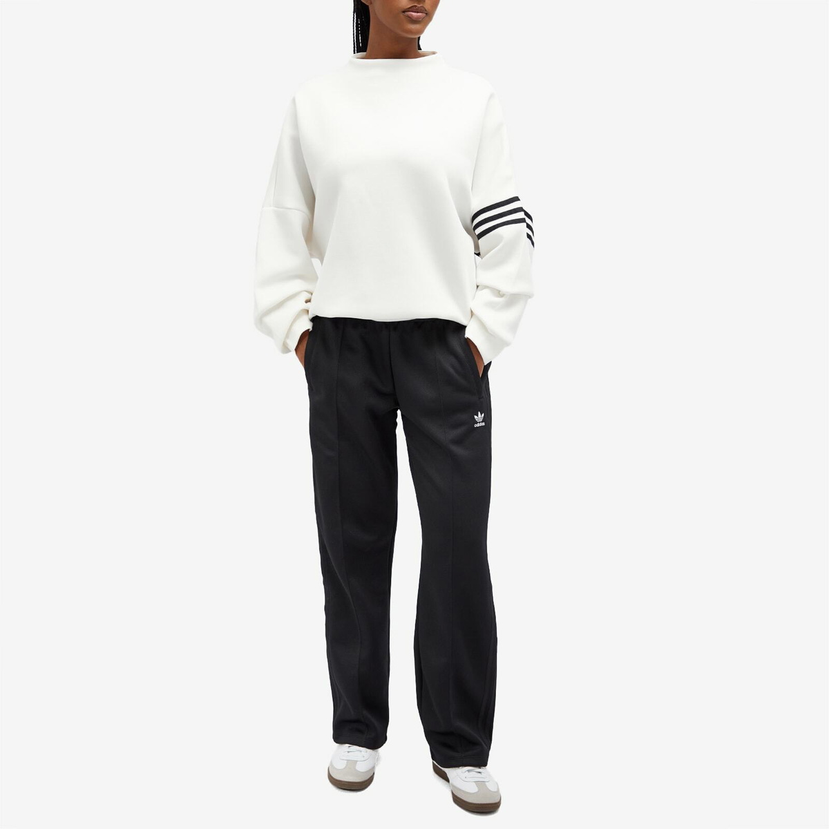 Warehouse & Co. Lot. 403 Loopwheeled Sweatshirt Heather Grey