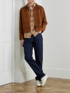 Sunspel - Straight-Leg Jeans - Blue