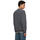 Isabel Marant Gray Wallace Cardigan