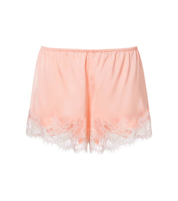 Photo: Faithfull Norden scalloped shorts