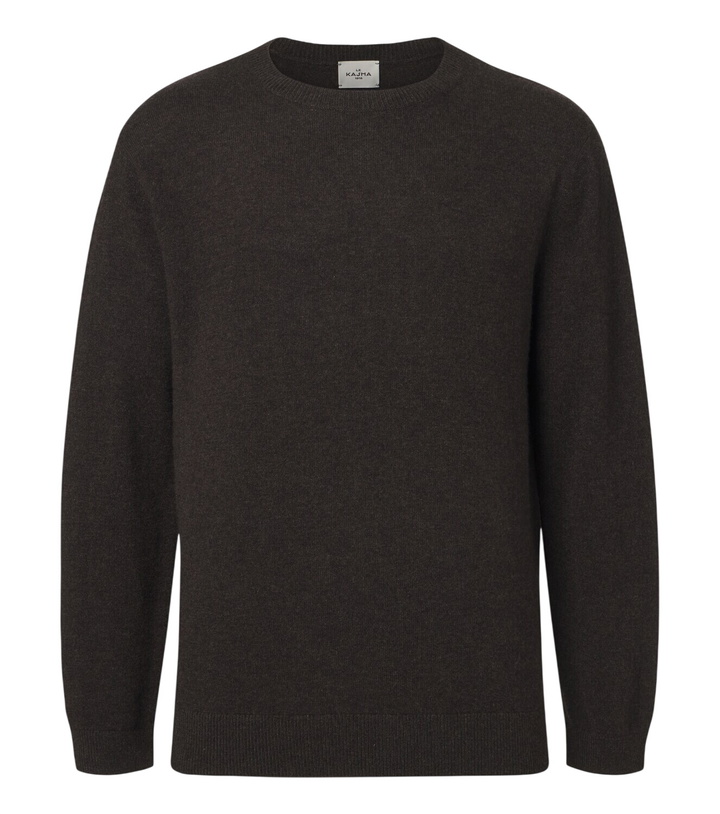 Photo: Le Kasha Colmar cashmere sweater