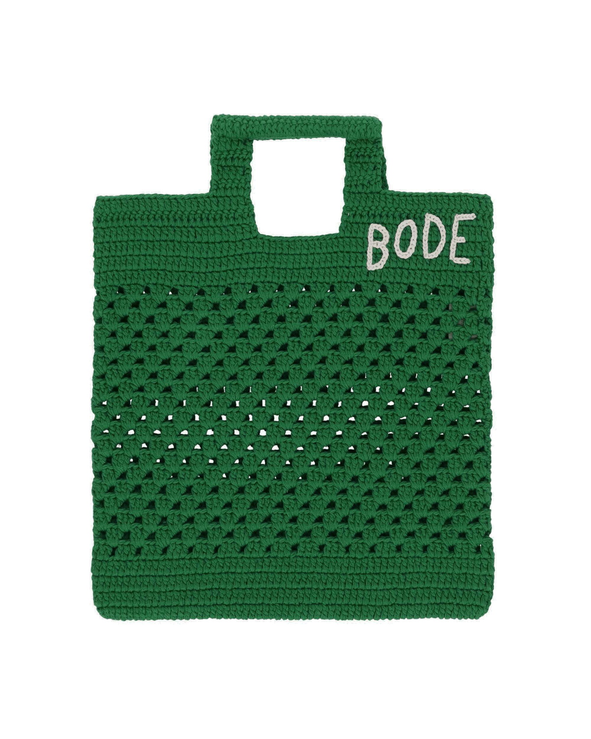 Bode Portable Chess Set Merino wool-felt Tote Bag - Men - Brown Bags