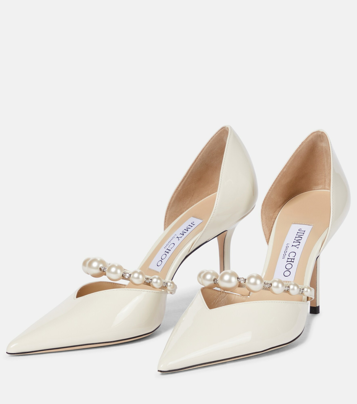 ◆正規品・新品◆Jimmy Choo(ジミーチュウ) ''aurelie85'' Heels Women's Aurelie 85 pumps | JIMMY CHOO | 24S
