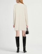 Eileen Fisher Womens Mini dress Ivory