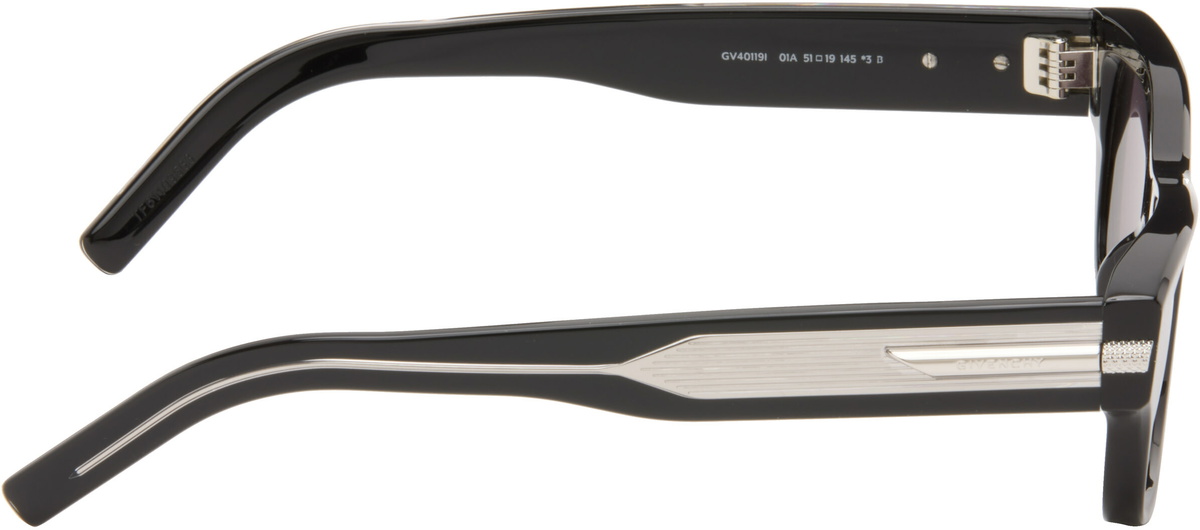 Givenchy Black GV One Sunglasses