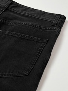 The Row - Carlisle Straight-Leg Jeans - Black