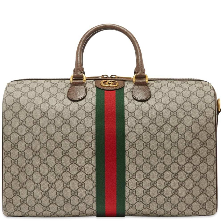 Photo: Gucci Ophildia GG Duffle Bag