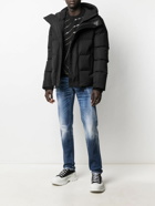 DSQUARED2 - Down Jacket With Logo