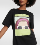 Plan C Printed cotton T-shirt