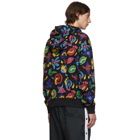 Nike Black Printed NRG Hoodie