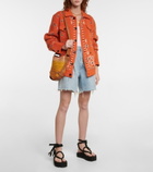 Alanui - x Suicoke fringed sandals