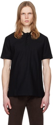 Burberry Black Edney Polo