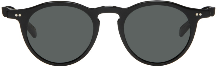 Photo: Oliver Peoples Black OP-13 Sunglasses