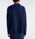 Joseph Terry cashmere and silk sweater