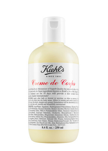 Photo: KIEHL'S Creme de Corps 250ml