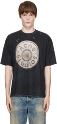 Acne Studios Black Logo T-shirt