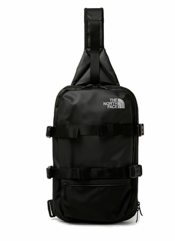 Photo: Commuter Pack Crossbody Bag in Black