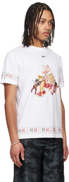 Off-White White Putti T-shirt