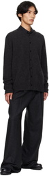 The Row Gray Oberyn Trousers