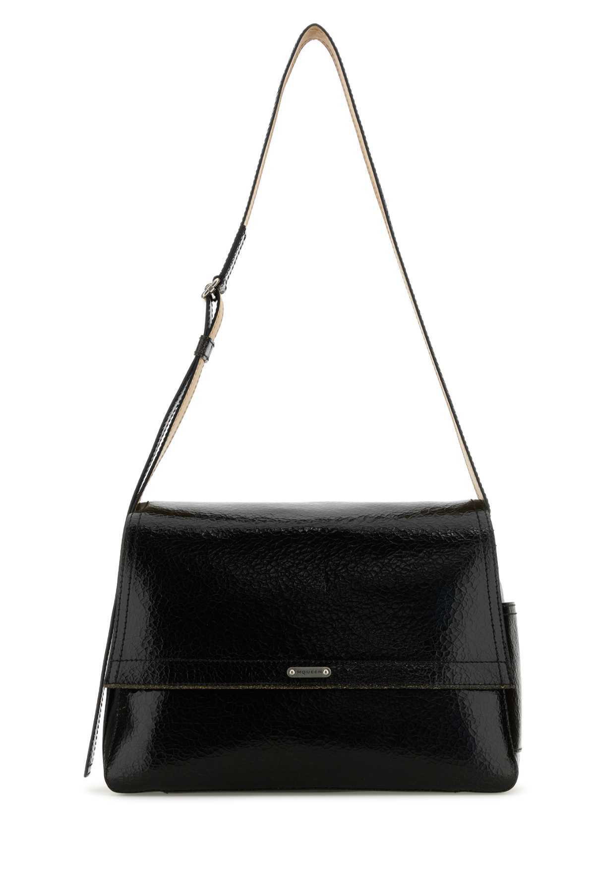【送料&関税込】Alexander McQueen The Slouch Crossbody Bag McQueen Large Slouch Studded Leather Bag | Saks Fifth Avenue