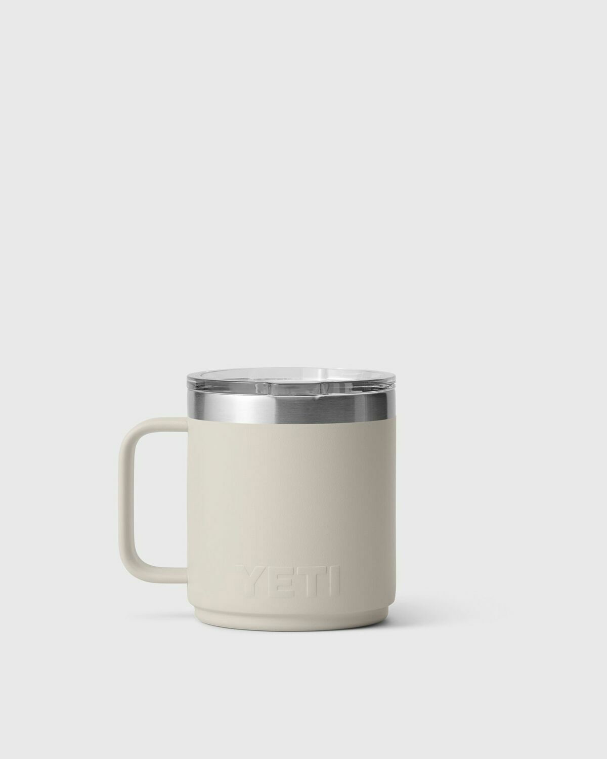 YETI Rambler 10 Oz Mug MS 2.0 Beige Mens Kitchen- & Tableware Yeti