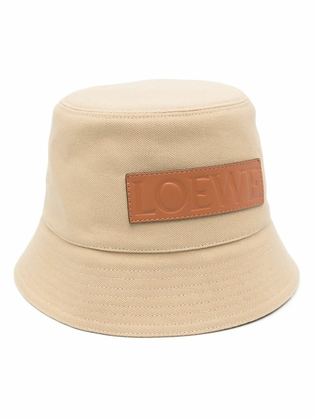 Photo: LOEWE PAULA'S IBIZA - Logo Bucket Hat