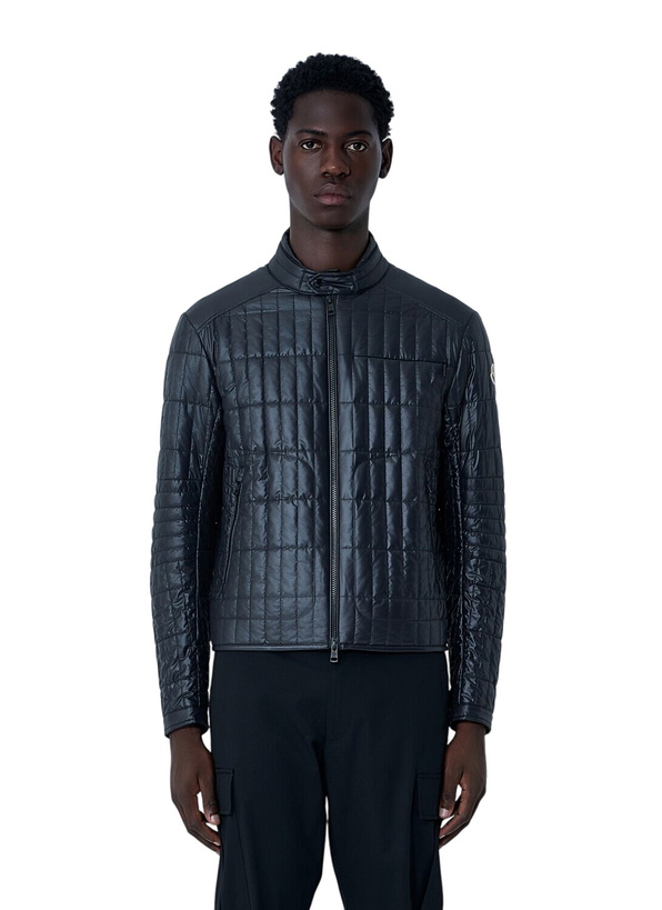 Photo: Moncler Lasne Biker Jacket