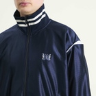 Needles Men's Sateen Track Jacket in Navy