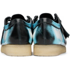 Clarks Originals Black Wallabee Derbys