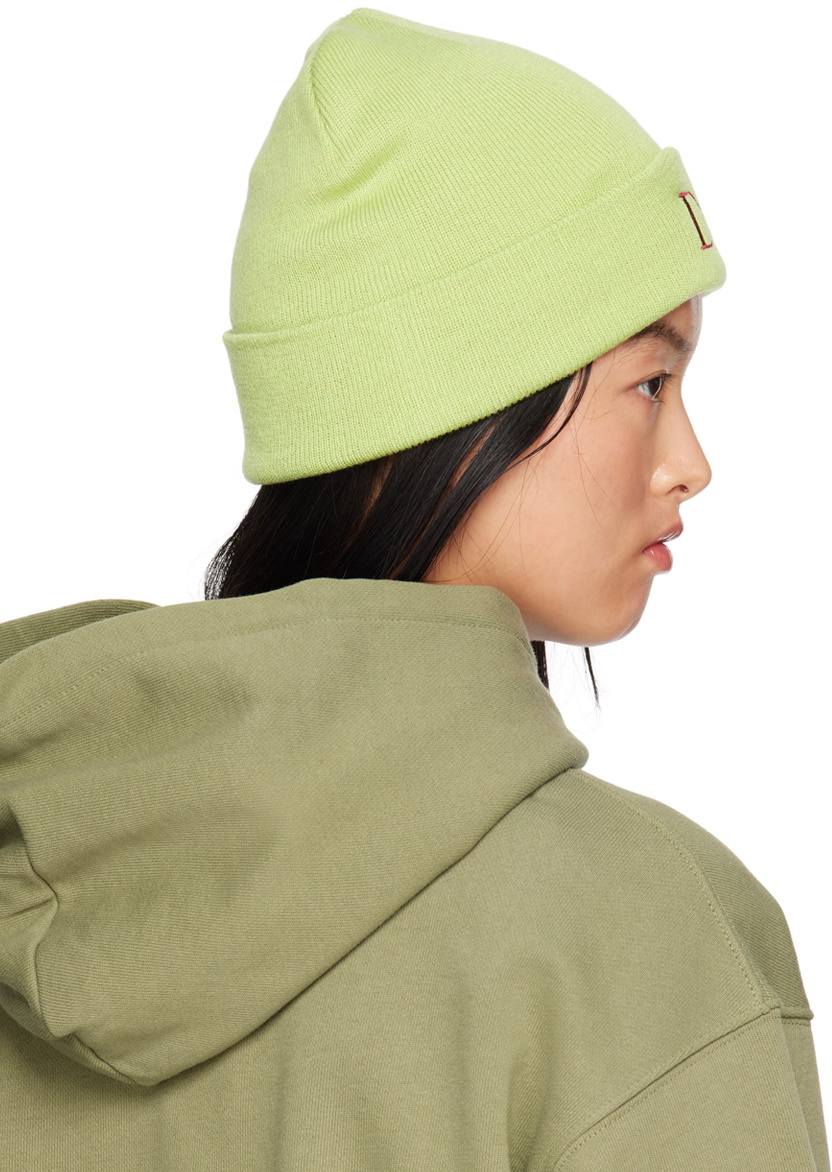 Dime Green Classic Beanie Dime