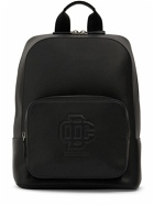 DSQUARED2 - Dc Leather Backpack
