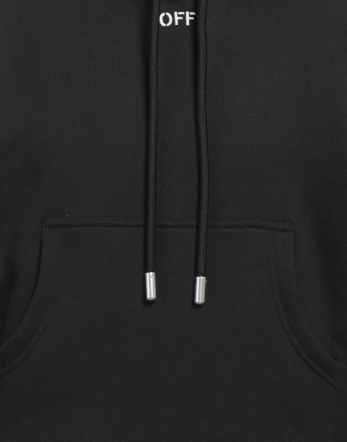 Off-white Mens Sweatshirt in Black
