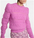 Marant Etoile Adler alpaca wool-blend sweater