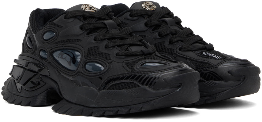 Rombaut Black Nucleo Sneakers Rombaut