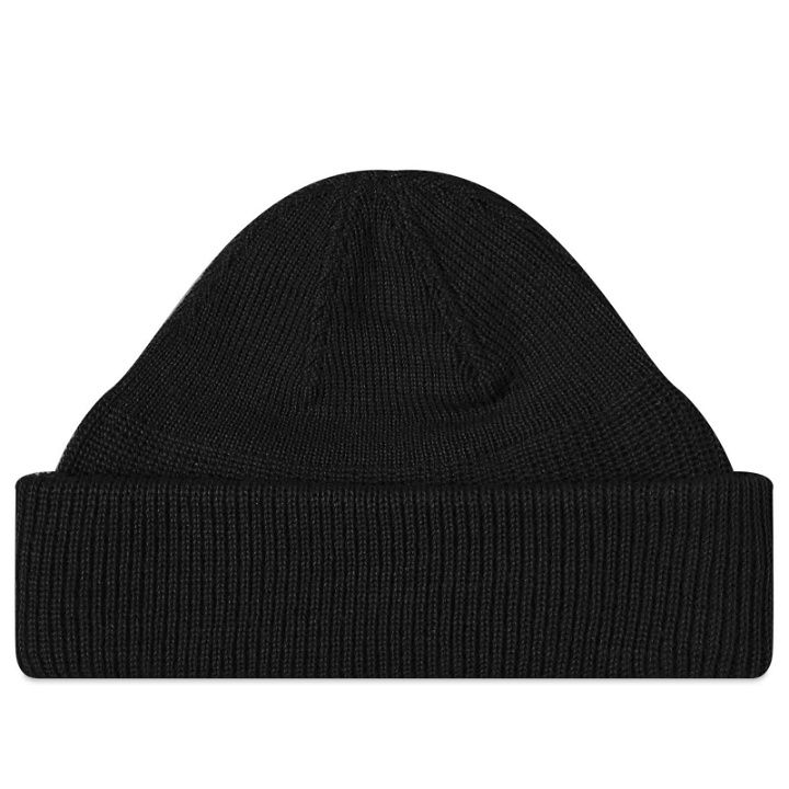 Photo: Norse Projects x Le Minor Beanie in Dark Navy