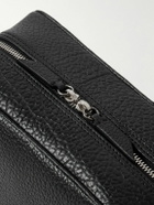 Métier - Full-Grain Leather Wash Bag