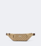 Gucci GG canvas belt bag