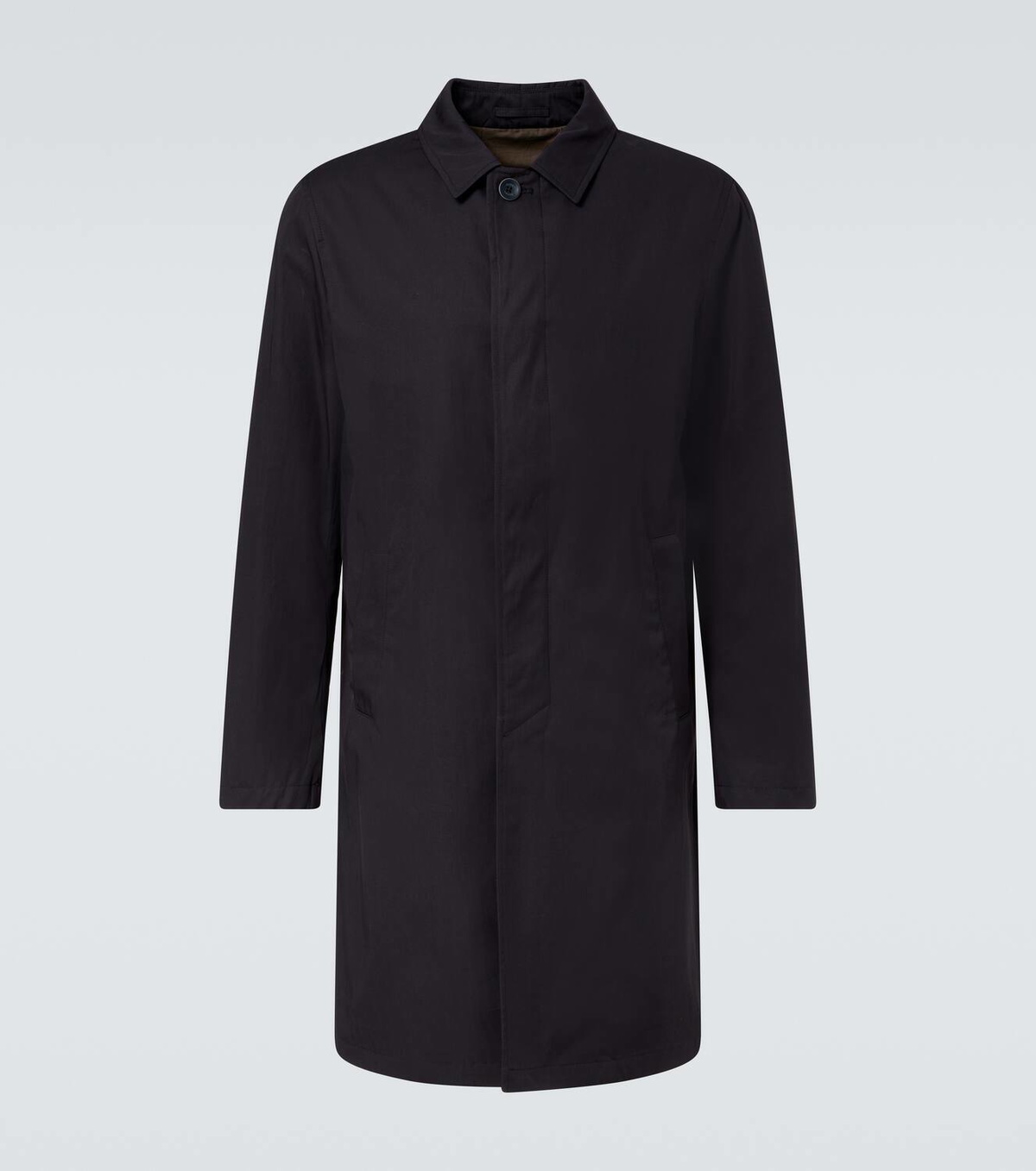 Herno Cotton car coat